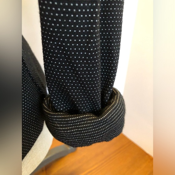 Dotted Knit Blazer - Picture 4 of 4